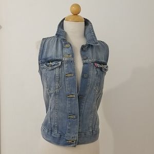 Levi's Denim Vest